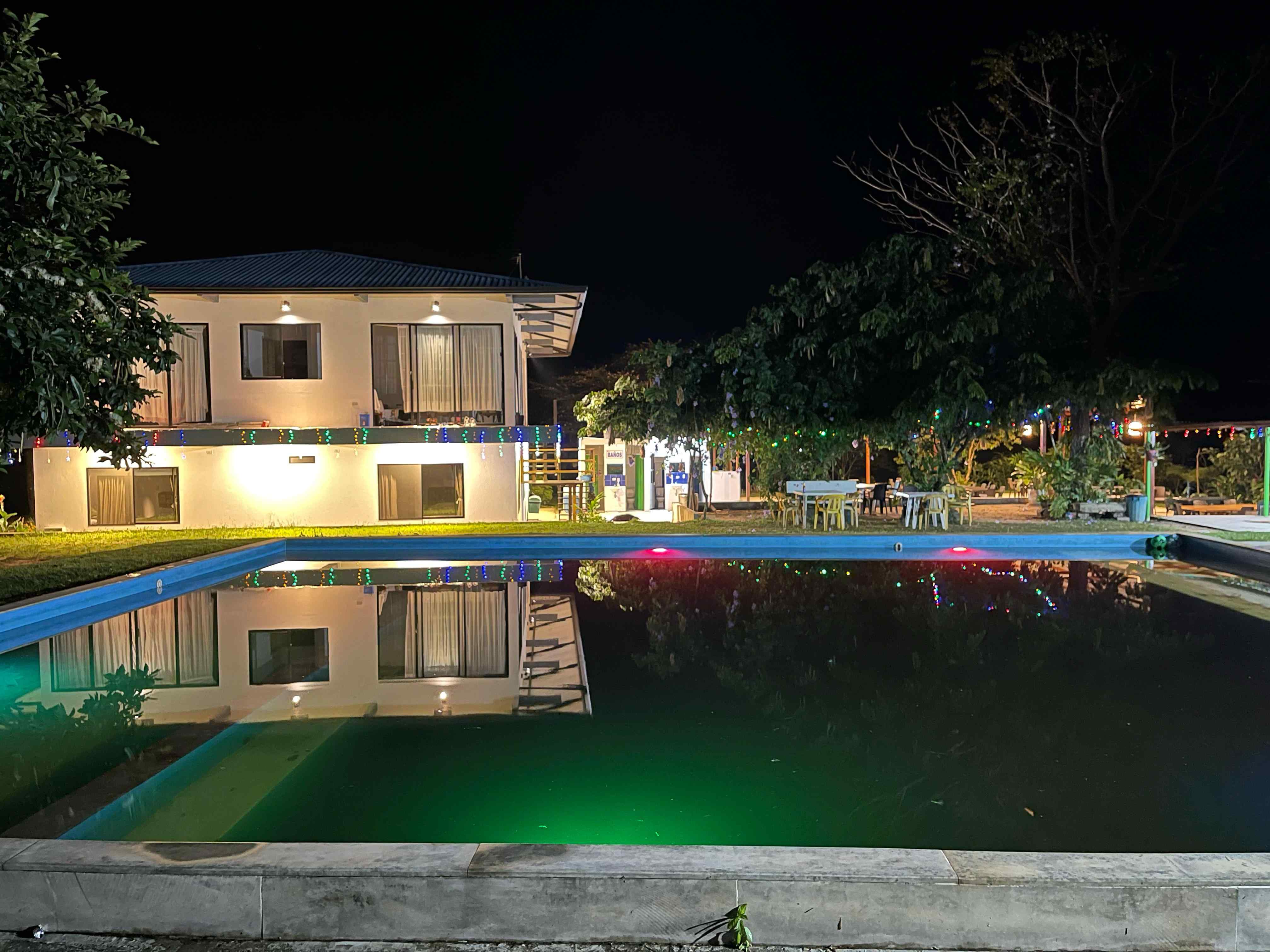 esta imagen pertenece a la Piscina natural